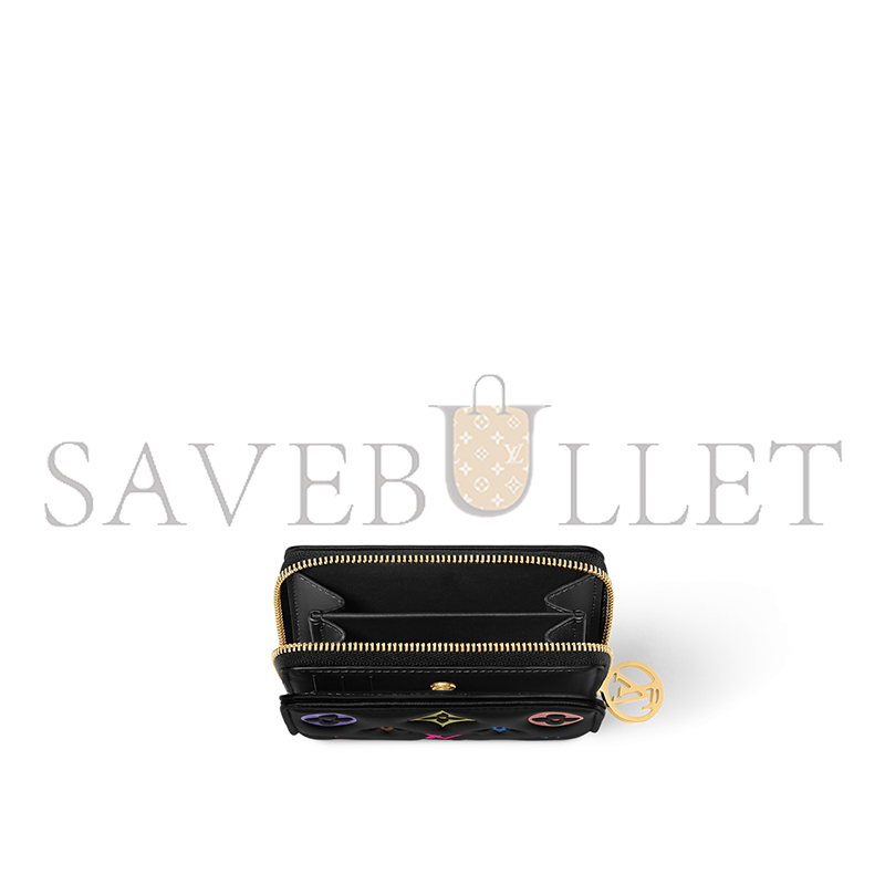 l**is V*t*n murakami lv x tm lou wallet m13829 (11*8*2cm)